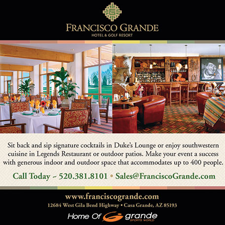 Francisco Grande Hotel