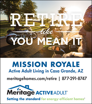 Mission Royale - Meritage Homes