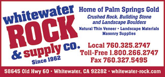 Whitewater Rock & Supply Co.