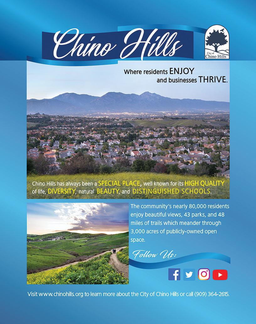 City of Chino Hills