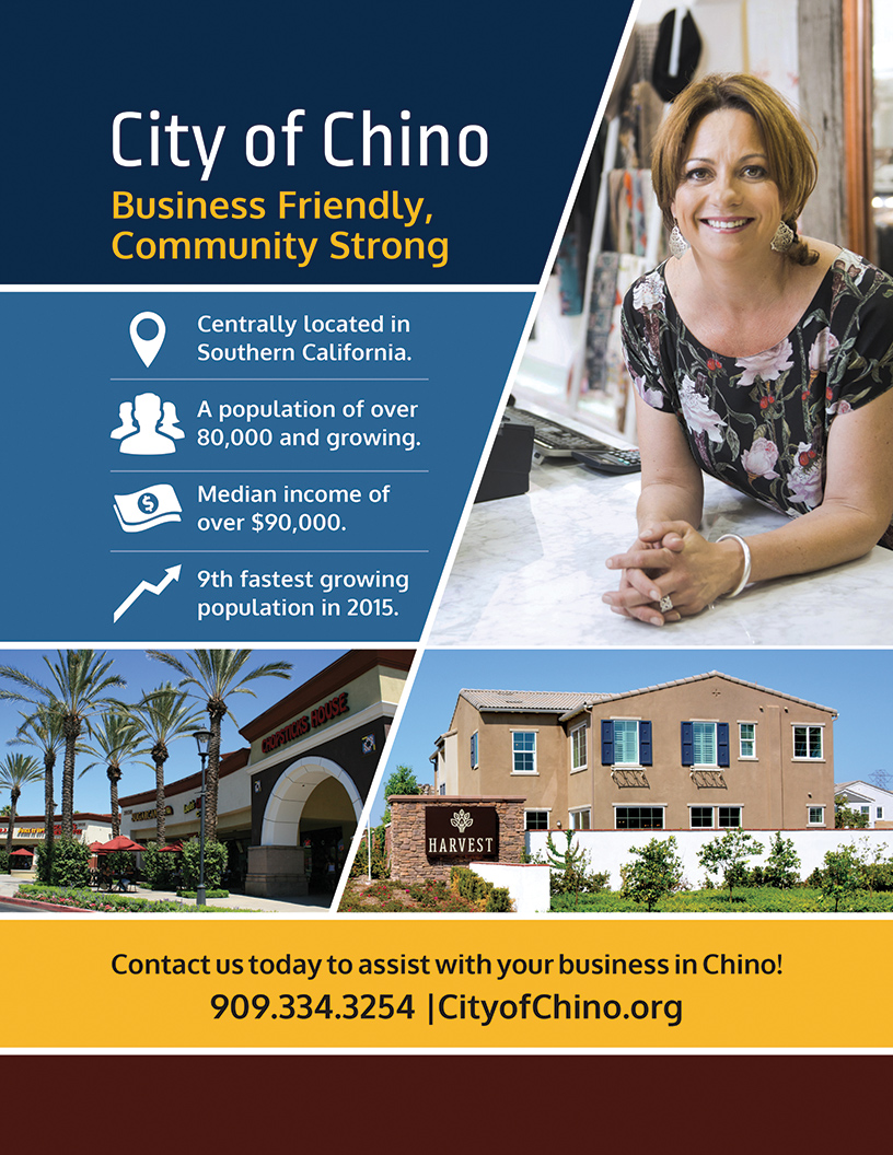 City of Chino