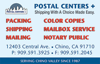 Postal Centers Plus