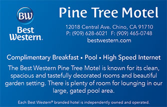 Best Western Pine Tree Motel