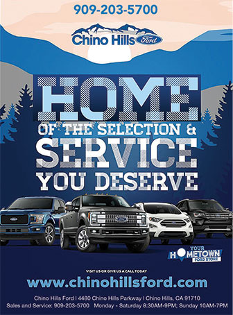 Chino Hills Ford