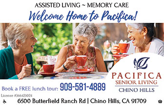 Pacifica Senior Living