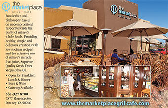 The Market Place Grill Cafe