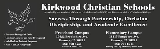 Kirkwood Christian Schools