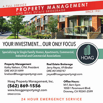 Hoag Property Management, Inc.