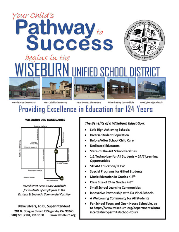 Wiseburn Unified School District