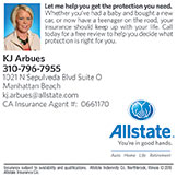 Allstate Insurance - KJ Arbues