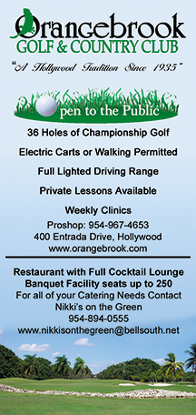 Orangebrook Golf & Country Club