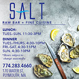 SALT Raw Bar & Fine Cuisine