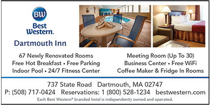 Best Western Dartmouth Inn