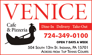 Venice Cafe & Pizzeria