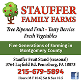 Stauffer Family Farms