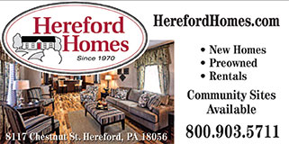 Hereford Estates Manufactured Home Community