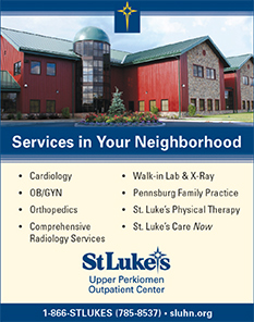 St. Luke's University Health Network Quakertown Campus