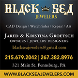 Black sea deals jewelers