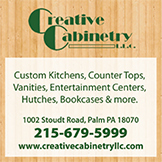 Creative Cabinetry LLC