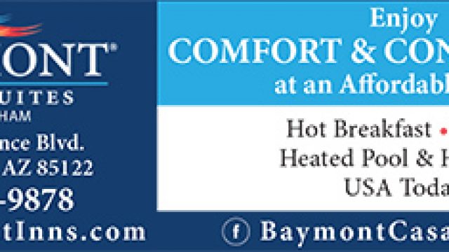 Baymont Inn & Suites (Comfort Inn)