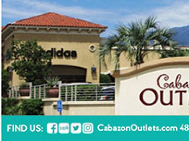 Cabazon Outlets