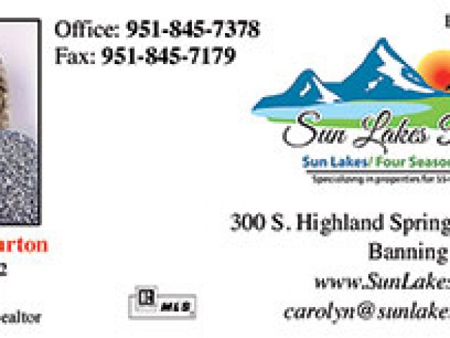 Sun Lakes Realty