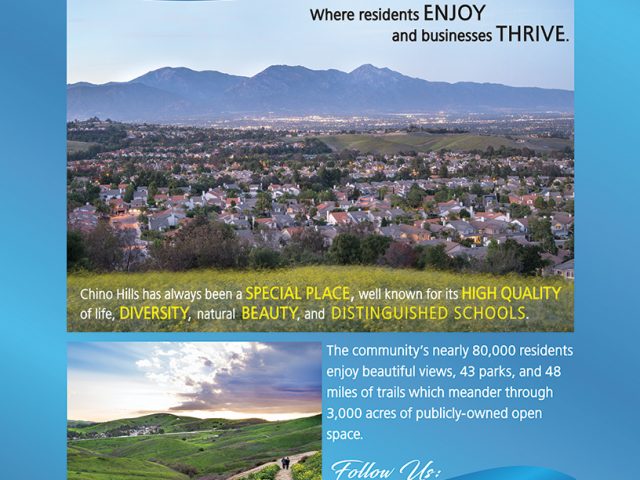 City of Chino Hills