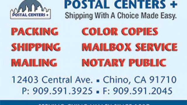 Postal Centers Plus