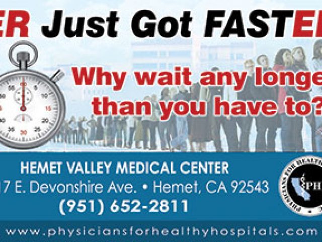 Hemet Valley Medical Center