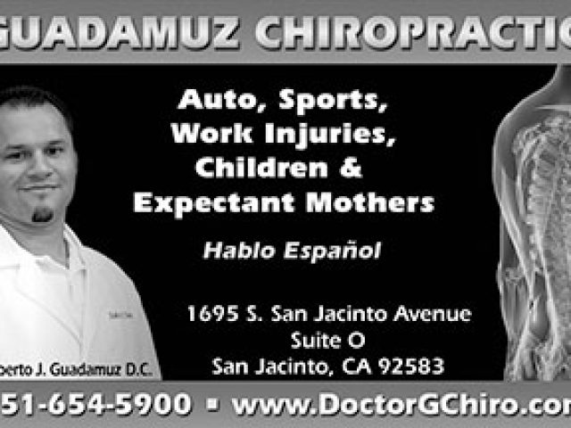 Guadamuz Chiropractic