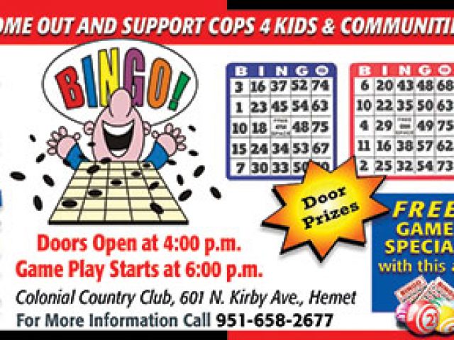 Cops 4 Kids & Communities