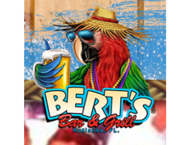 Bert’s Bar & Seafood Grill