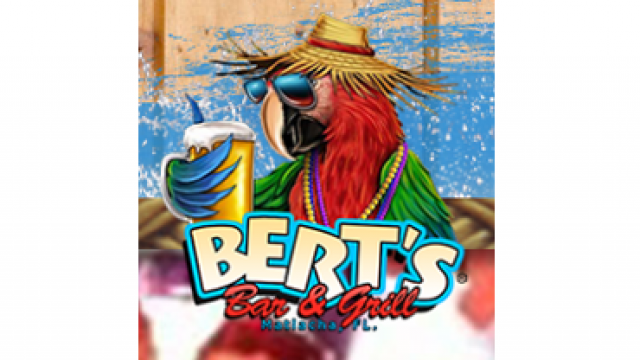 Bert’s Bar & Seafood Grill