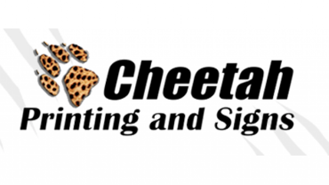Cheetah Printing & Signs