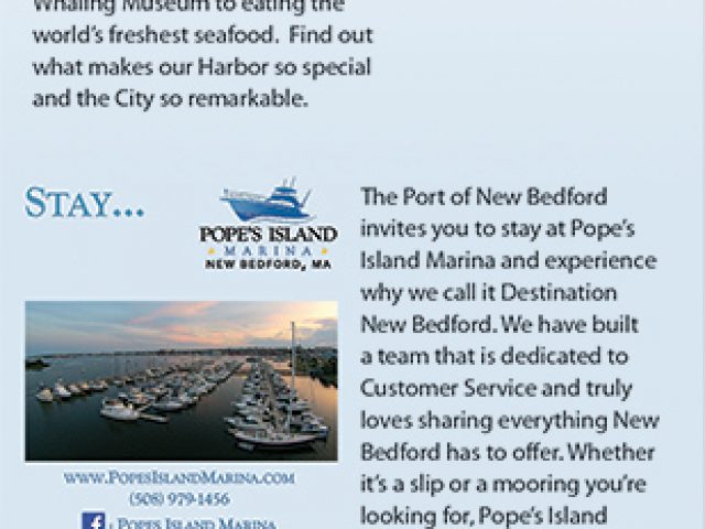 Port of New Bedford