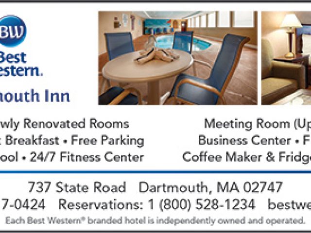 Best Western Dartmouth Inn