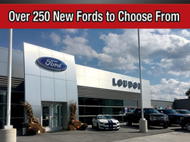 Loudon Motors Ford, LLC