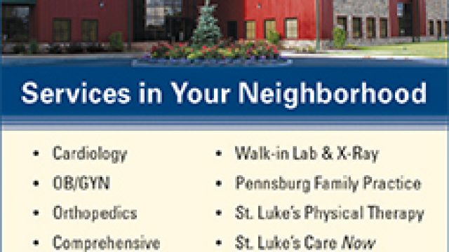 St. Luke’s University Health Network Quakertown Campus