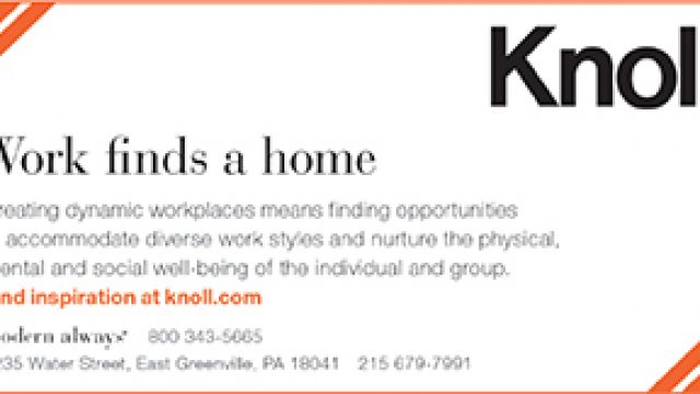 Knoll, Inc.